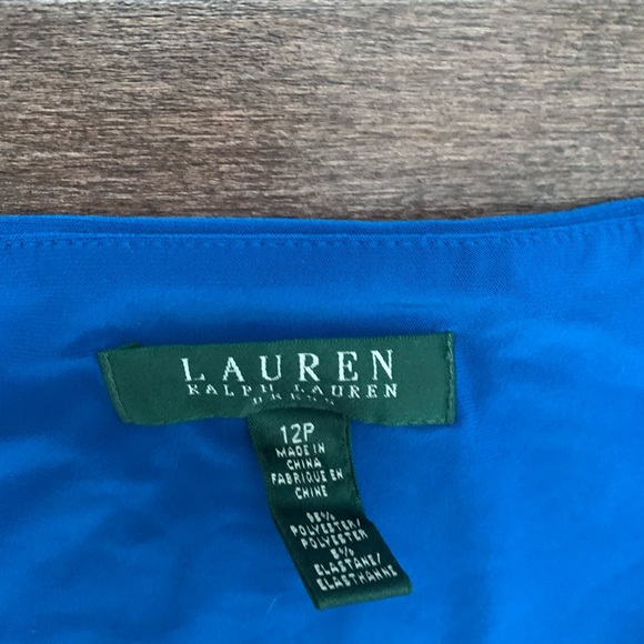 COPY - Ralph Lauren Dress - GUC - 12P - Picture 2 of 3